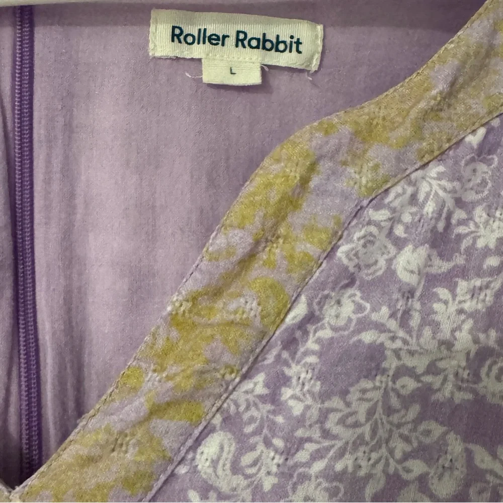 Roller Rabbit Naema Colorblock Dress - Picture 3 of 8